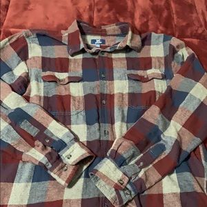 George flannel